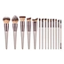 make up brush set